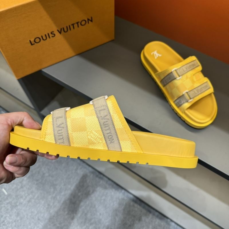 Louis Vuitton Slippers